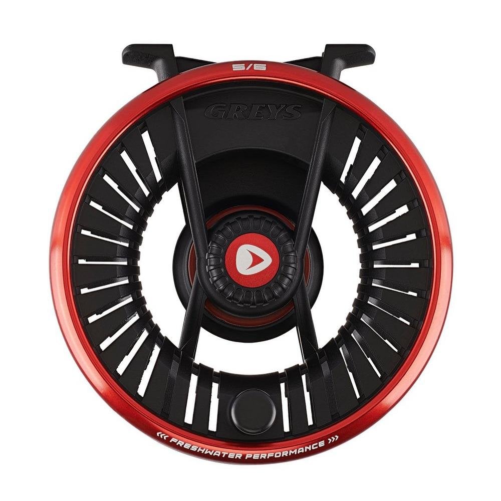 Tail Fly Reels