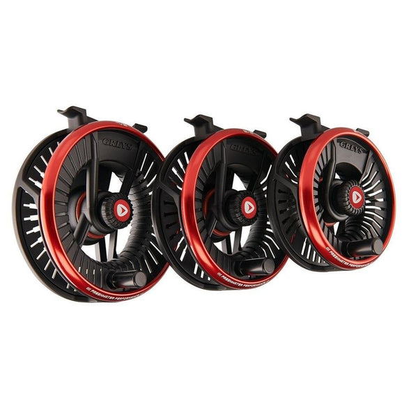 Tail Fly Reels