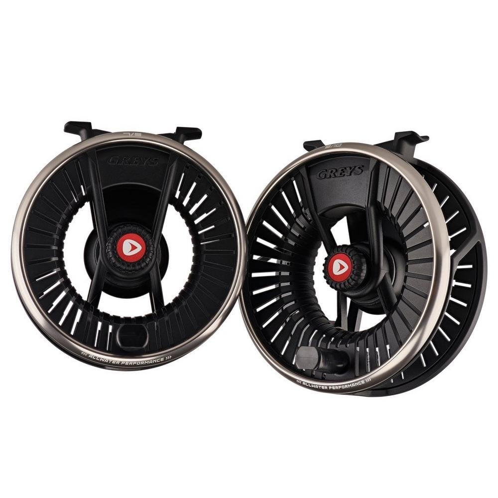 Tail AW Fly Reels