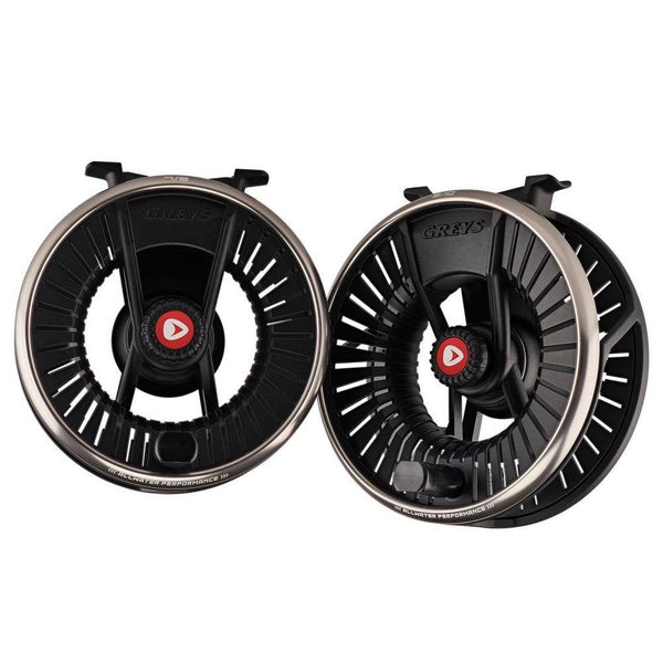 Tail AW Fly Reels
