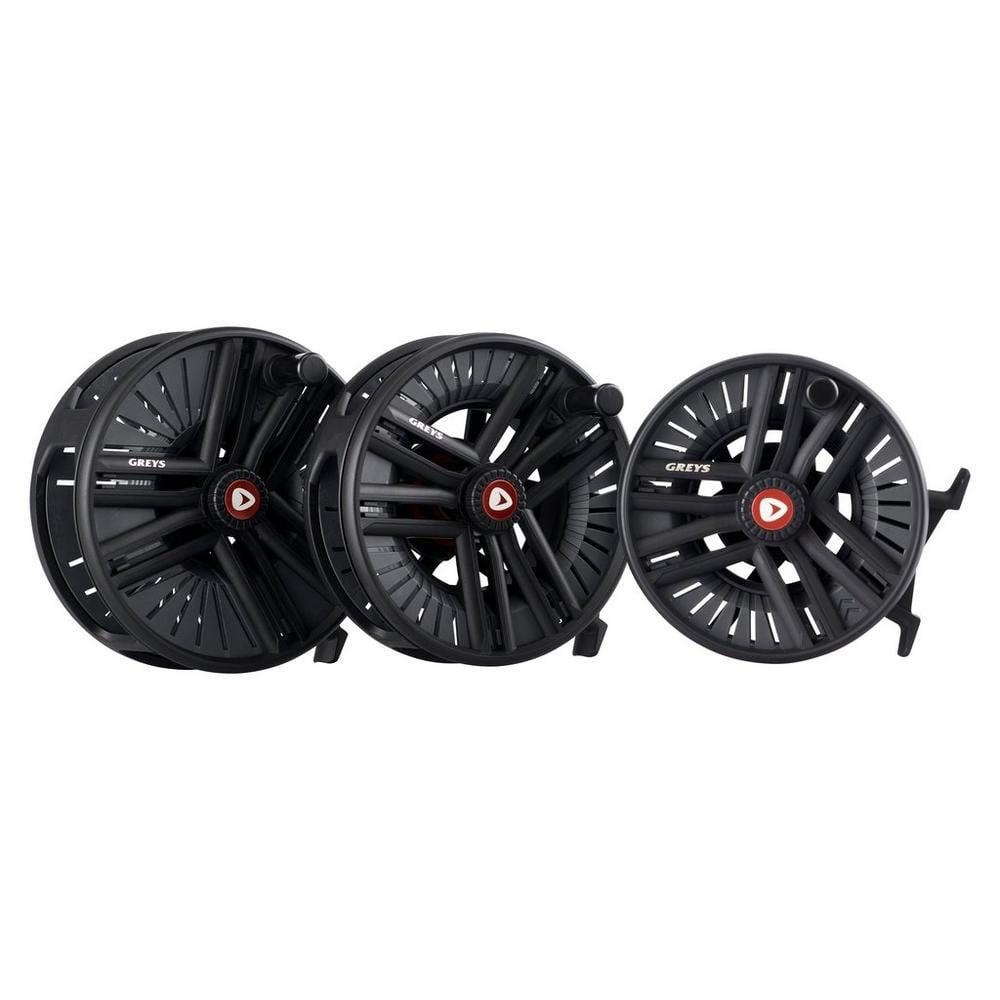 Fin Cassette Fly Reels