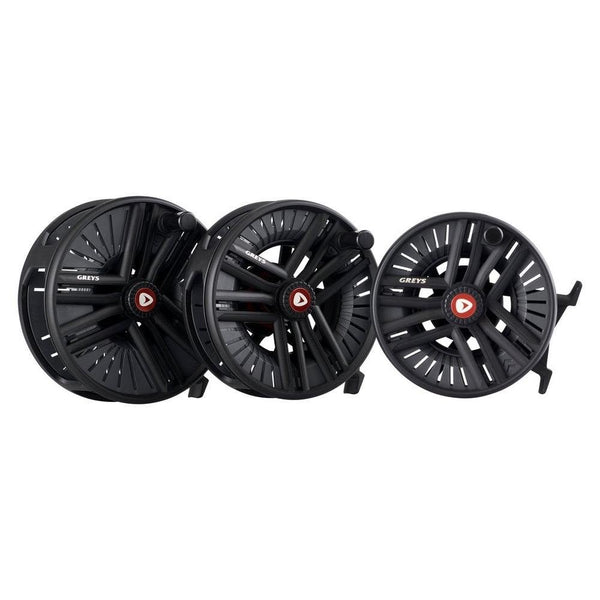 Fin Cassette Fly Reels