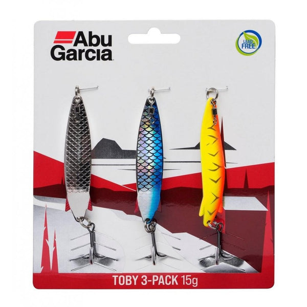 Toby Lead-Free Spoons in 3 Pack