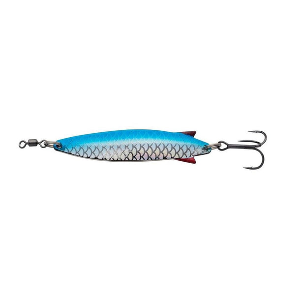 Toby Lead-Free Lures in Blue Flash Pattern