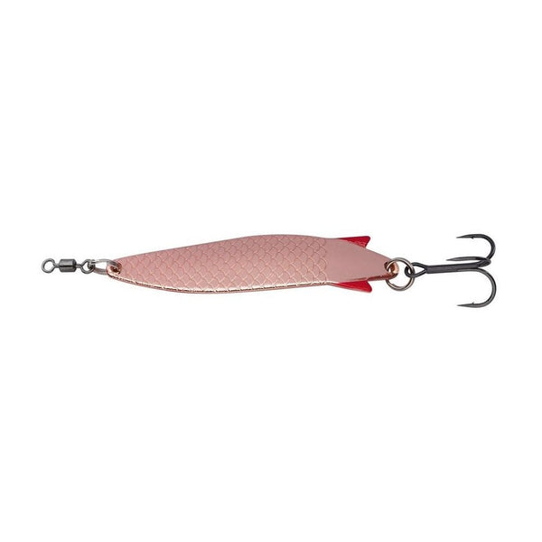 Toby Lead-Free Lures in Copper Pattern