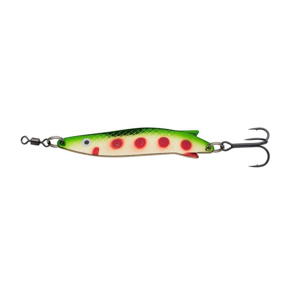 Toby Lead-Free Lures in Devil Pattern