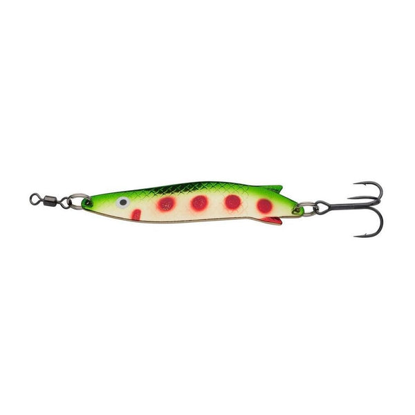 Toby Lead-Free Lures in Devil Pattern