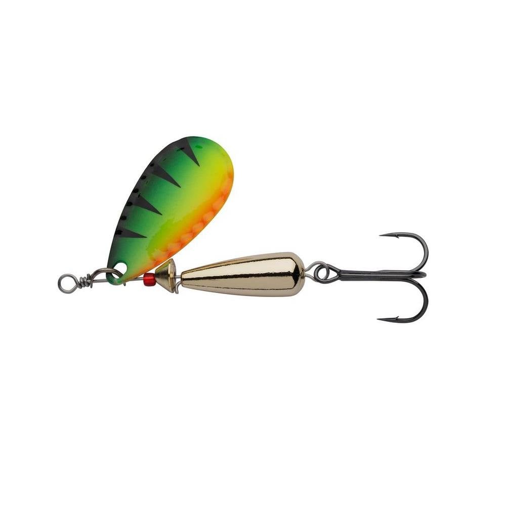 Droppen Lead-Free Lures in Tiger Pattern