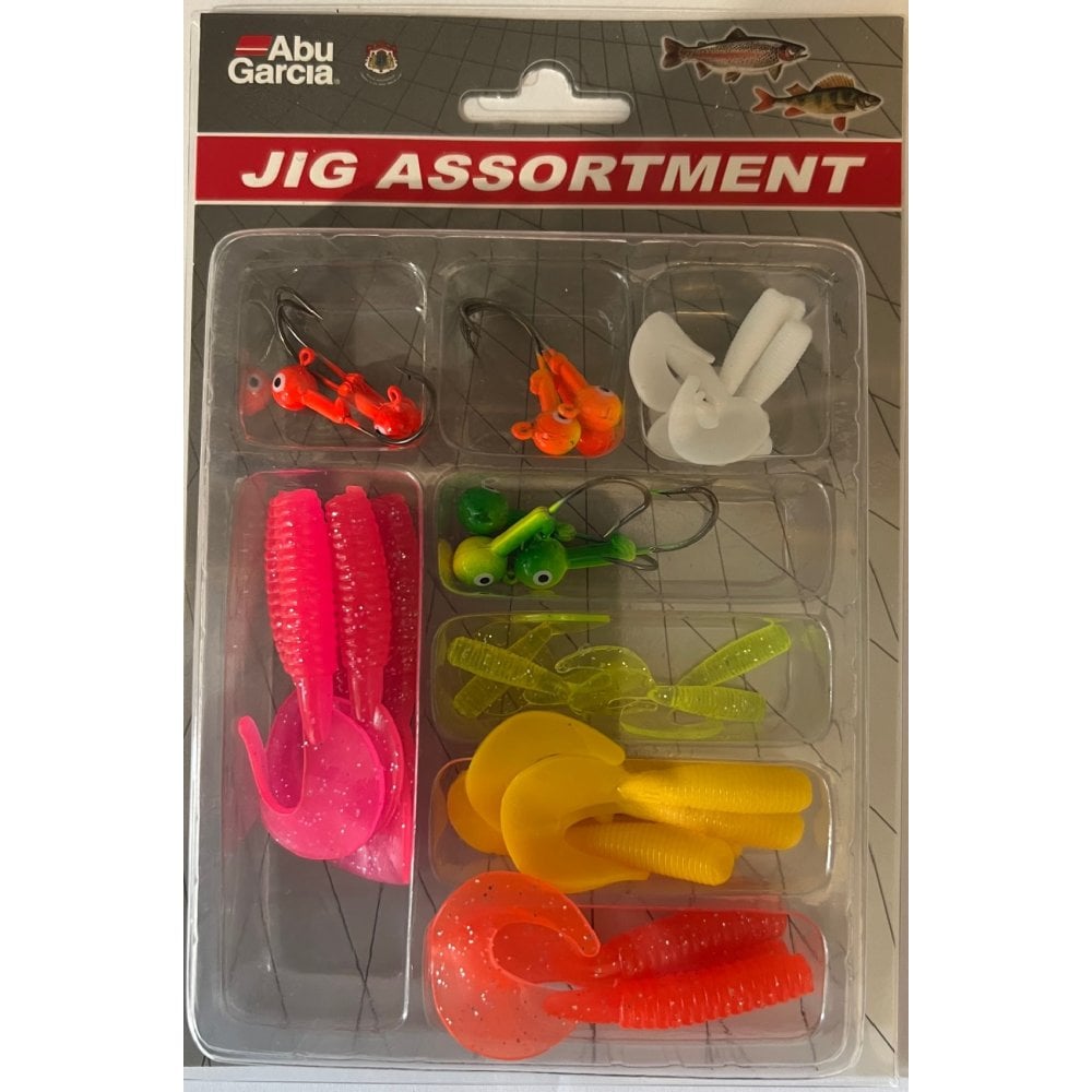 Jig Assortment