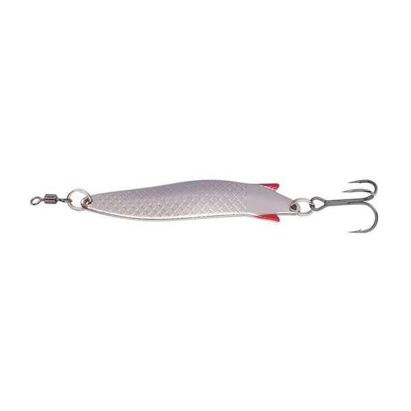 Toby Lead-Free Lures in Silver Pattern