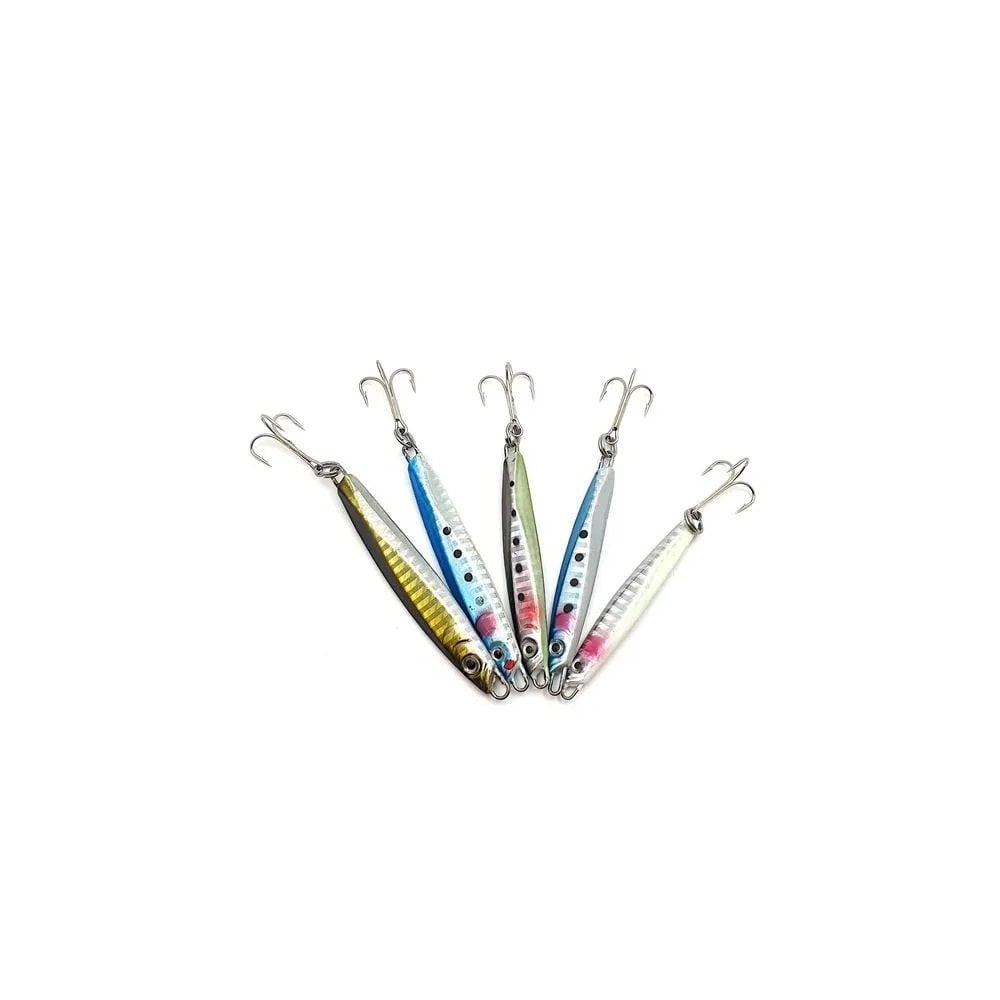Super Sprat Sea Lures