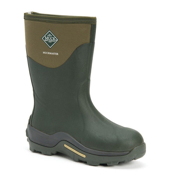 Muckmaster Short Boot - Moss