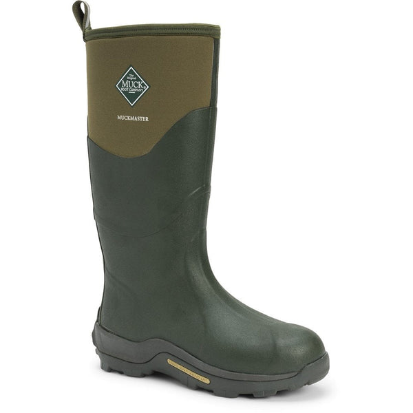 Muckmaster Tall Boot - Moss