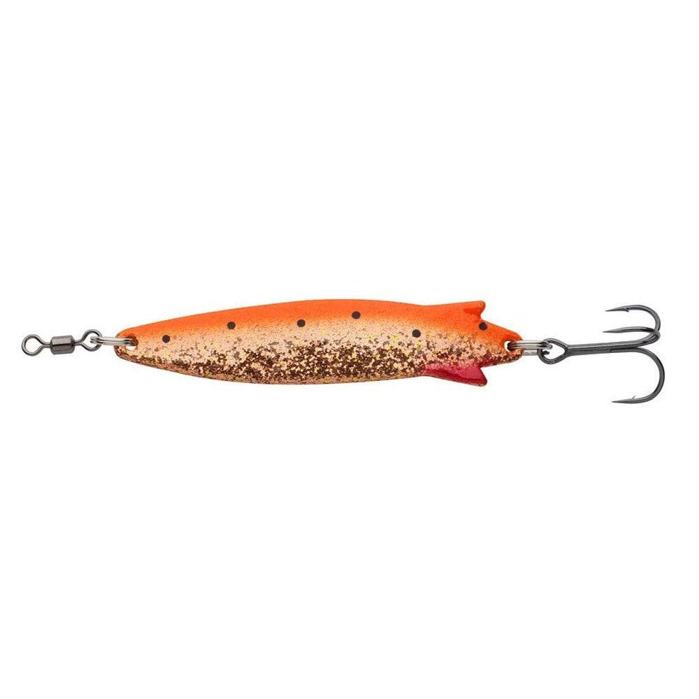 Toby Lead-Free Lures in Goldfish Pattern