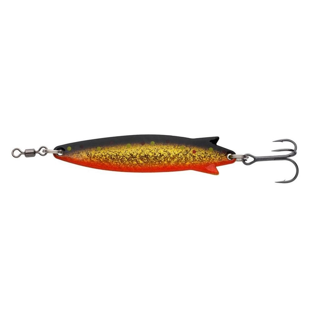Toby Lead-Free Lures in Sunset Pattern