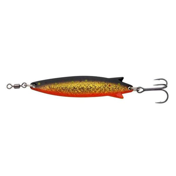 Toby Lead-Free Lures in Sunset Pattern