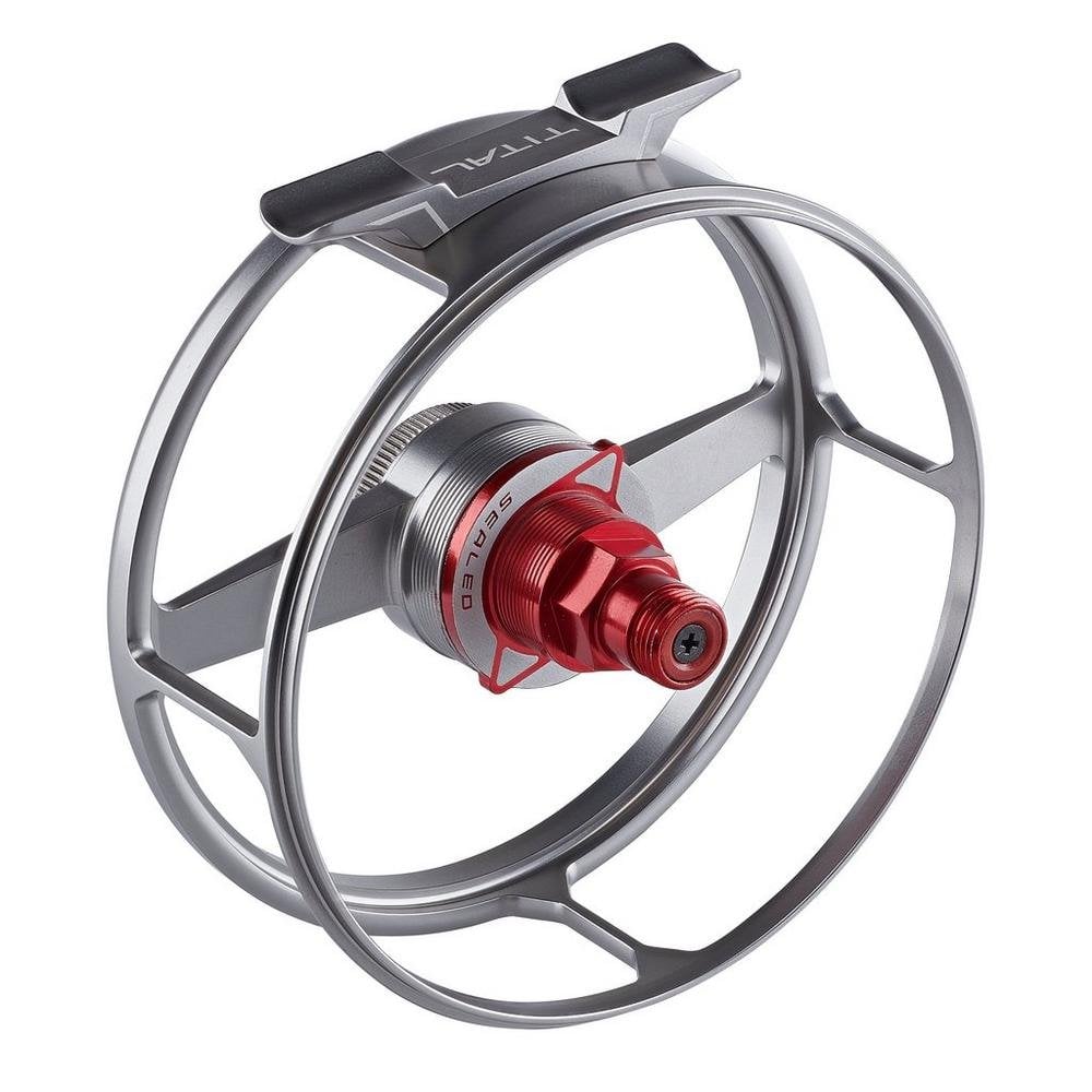 Tital Fly Reels