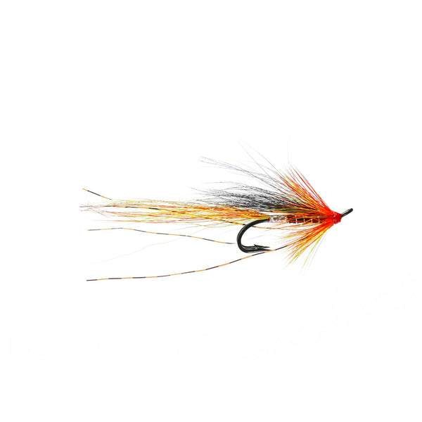 Ally's Shrimp Cascade Double Salmon Fly
