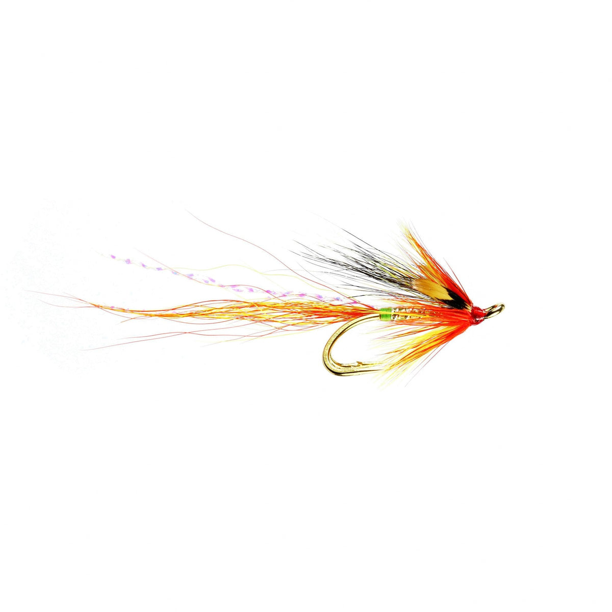 Aurora Cascade Patriot Double with Jungle Cock