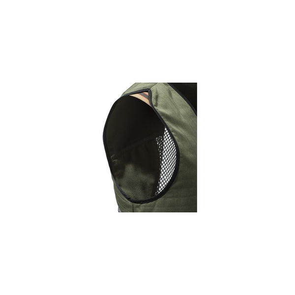 Beretta Full Mesh Vest - Dark Olive