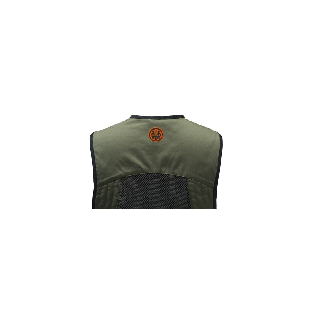 Beretta Full Mesh Vest - Dark Olive