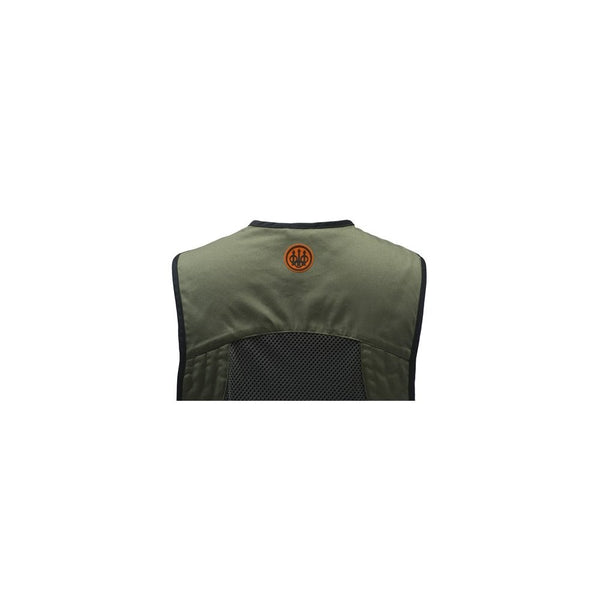 Beretta Full Mesh Vest - Dark Olive