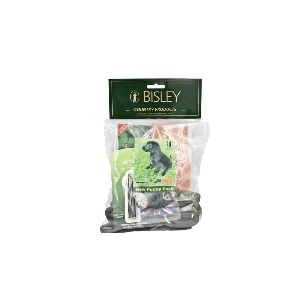 New Puppy Pack by Bisley