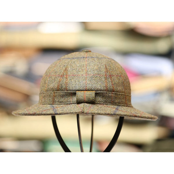 Deerstalker Tweed Hat