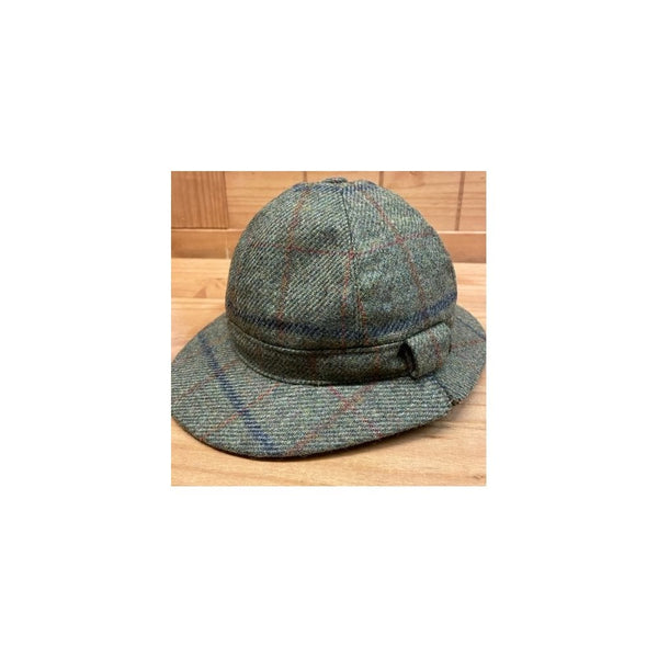 Deerstalker Tweed Hat