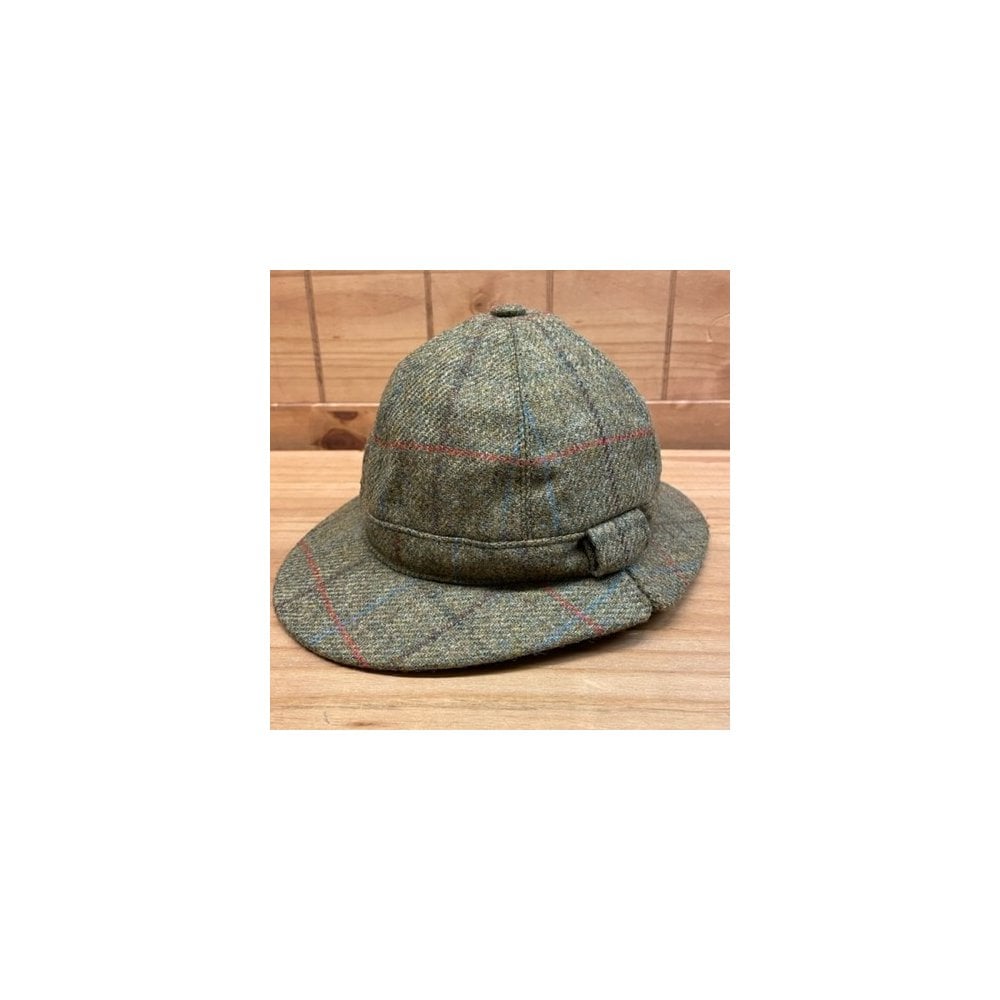 Deerstalker Tweed Hat