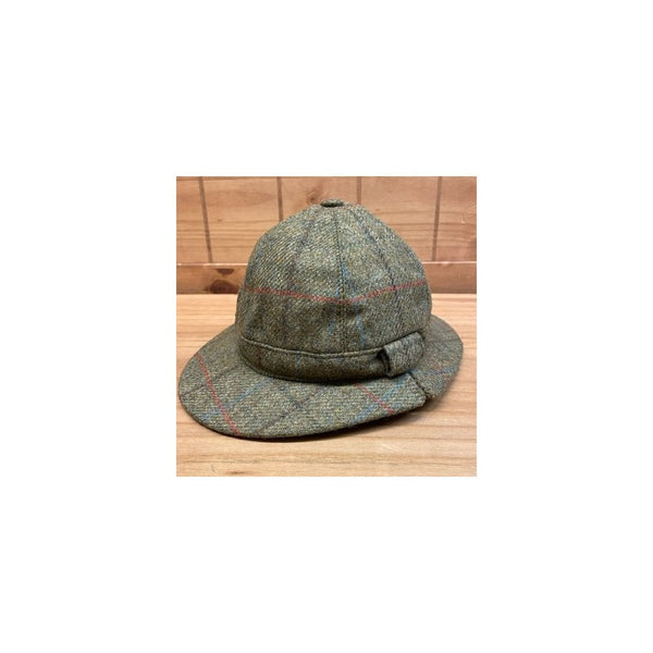 Deerstalker Tweed Hat