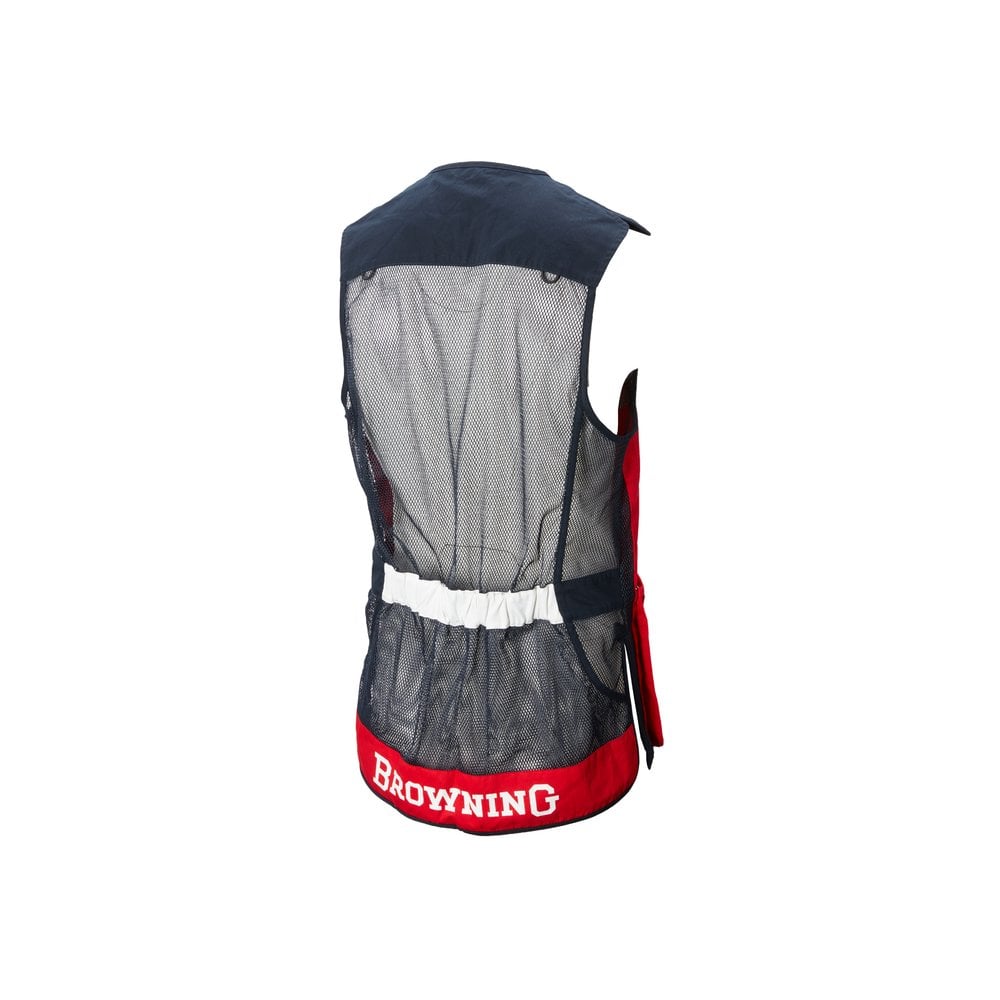 Sporter Shooting Vest - Red