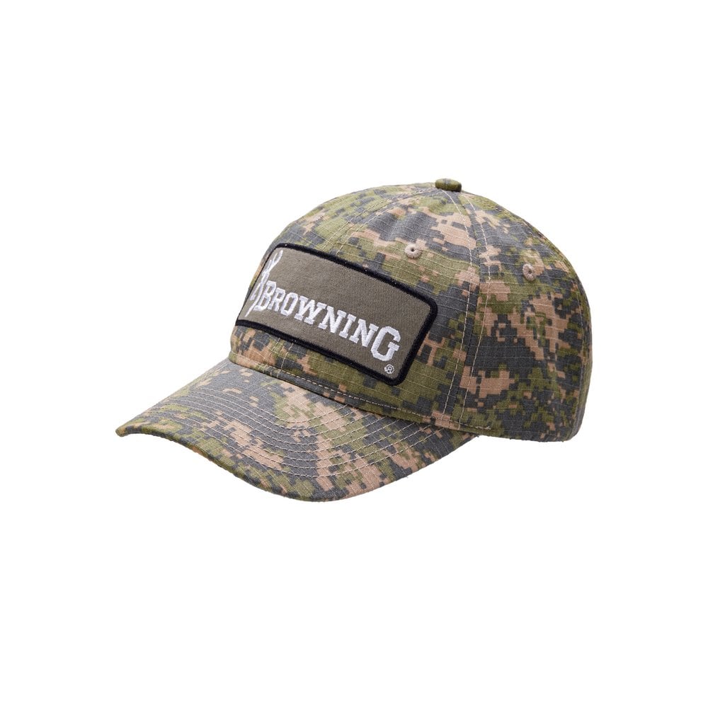 Cap - Big Browning Logo - DIGI Forest