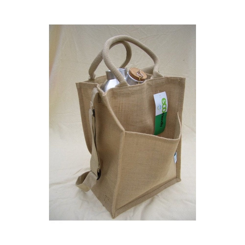 Storm Jute Bag