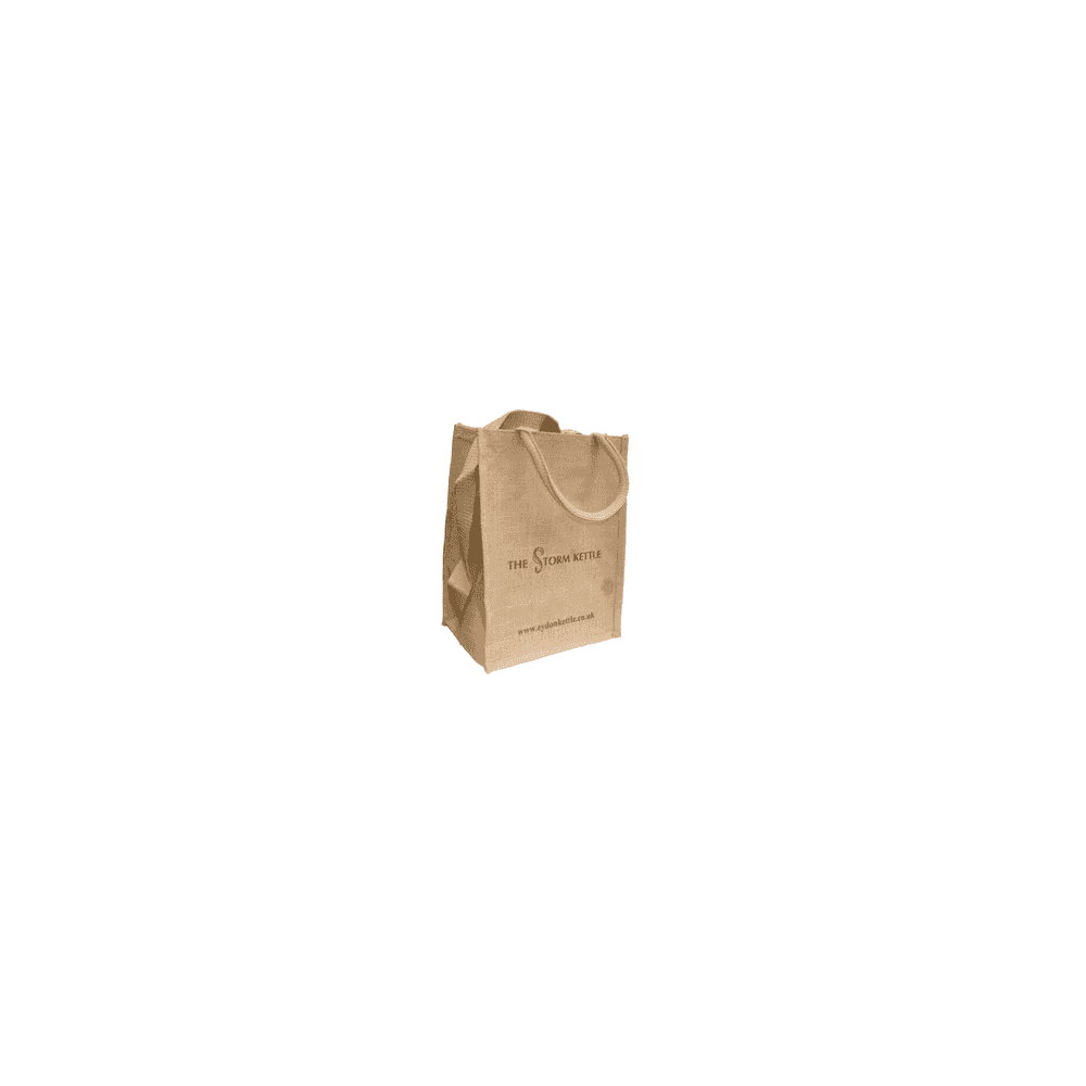 Storm Jute Bag