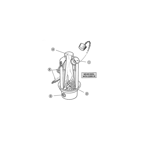 Original Storm Kettle