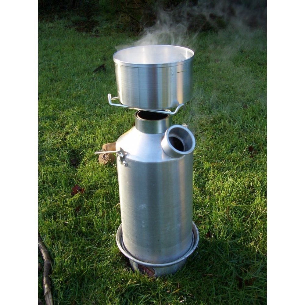 Storm CookKit + Storm Pan Support Set