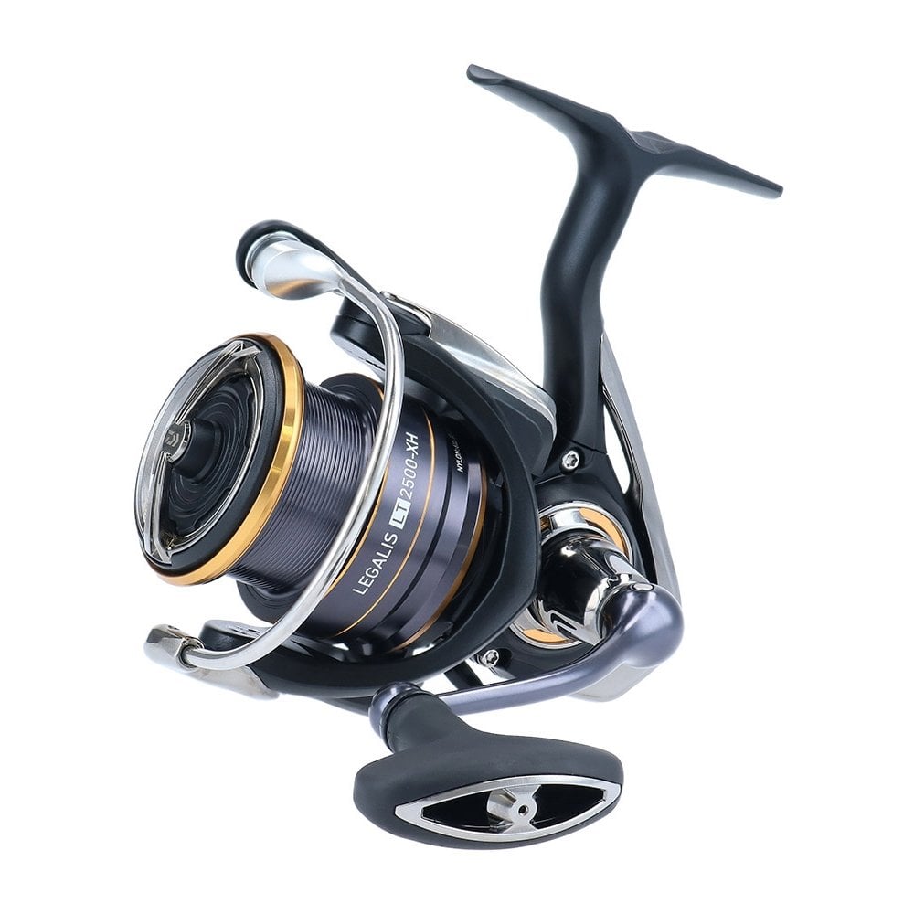 Legalis LT Front Drag Spinning Reels