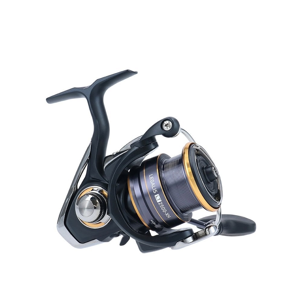 Legalis LT Front Drag Spinning Reels