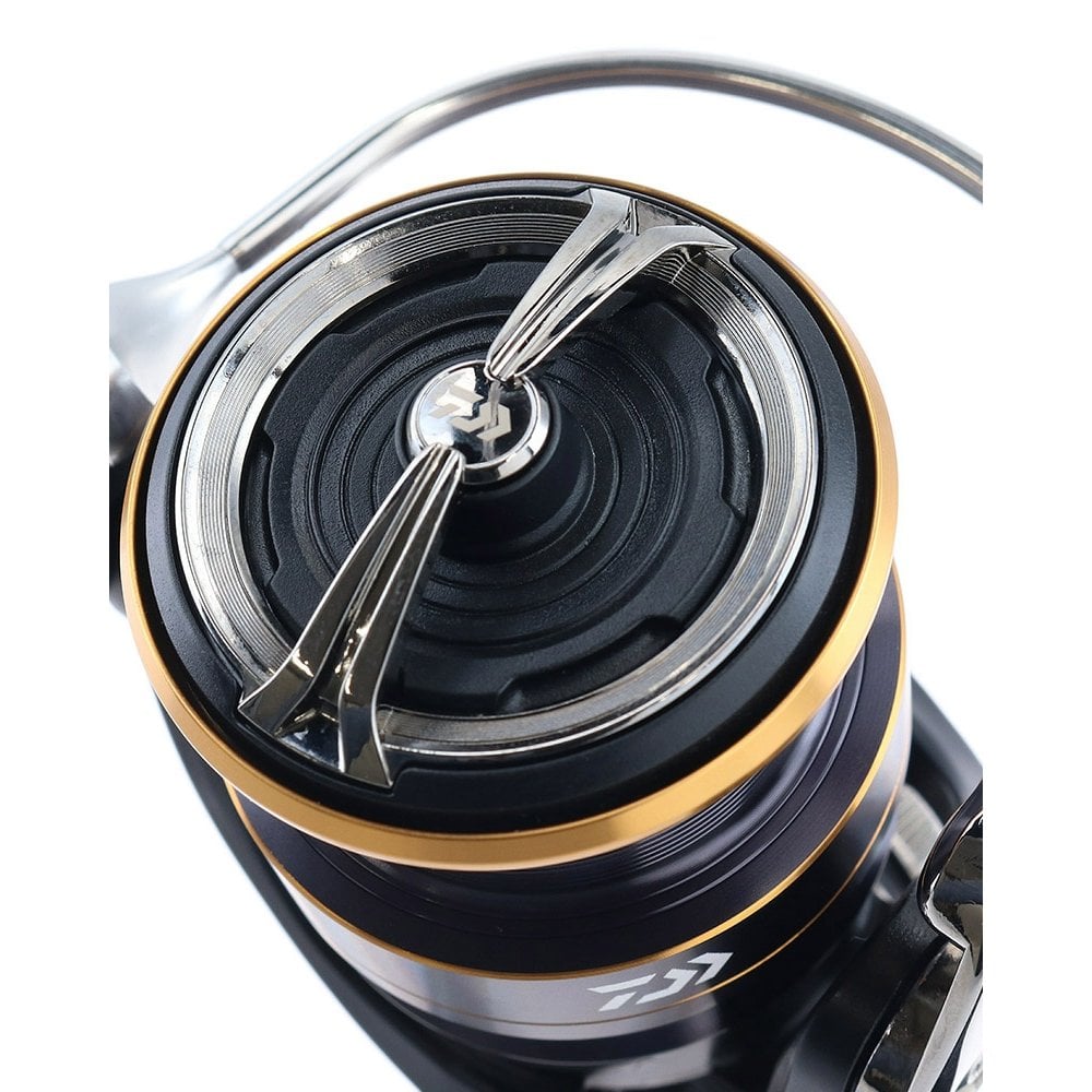 Legalis LT Front Drag Spinning Reels