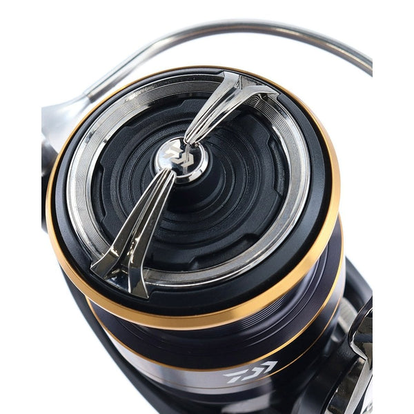 Legalis LT Front Drag Spinning Reels