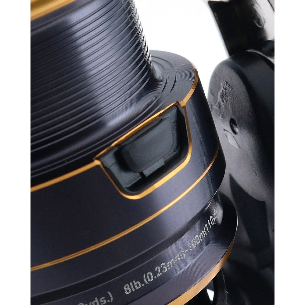 Legalis LT Front Drag Spinning Reels