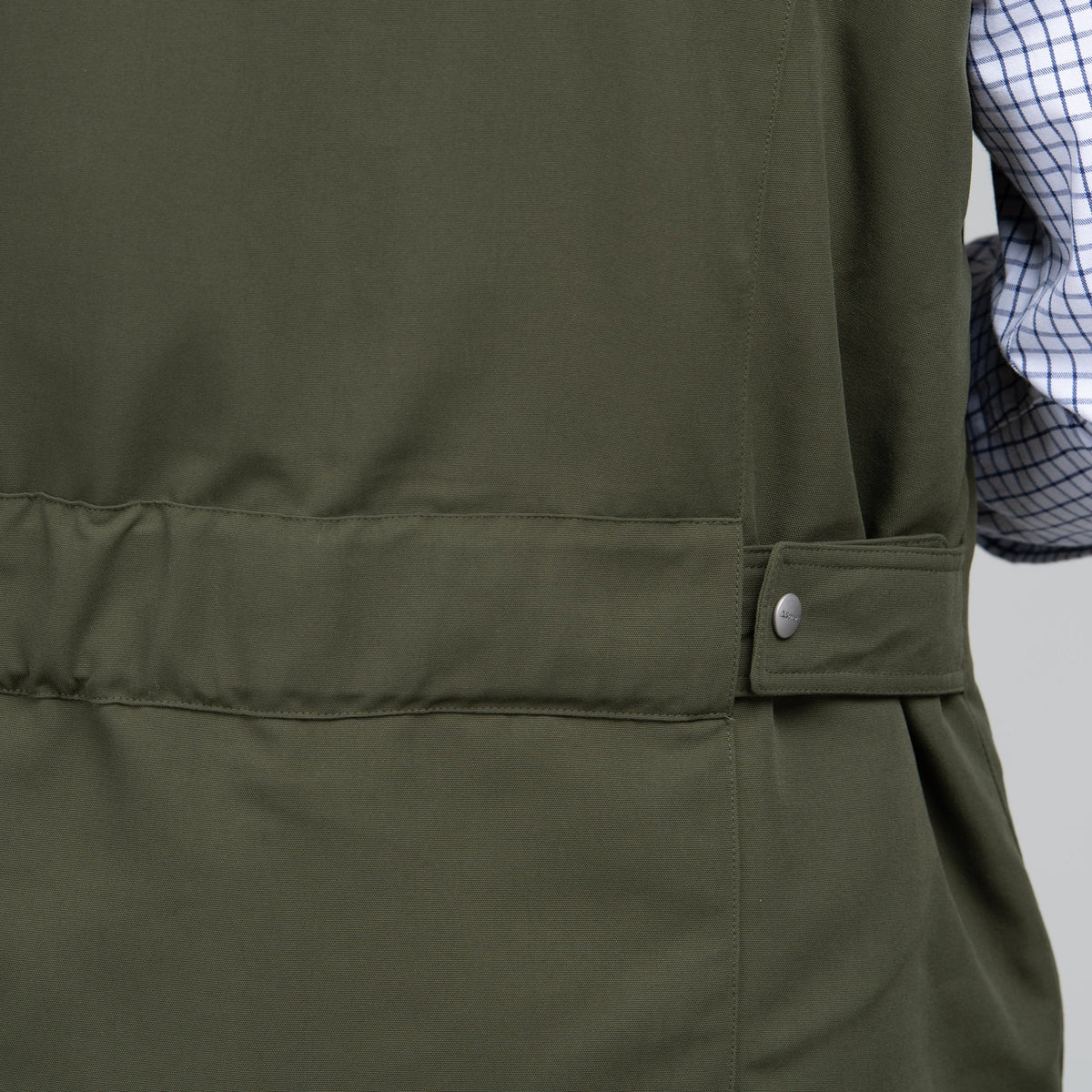Stamford Vest II  - Hunter Green