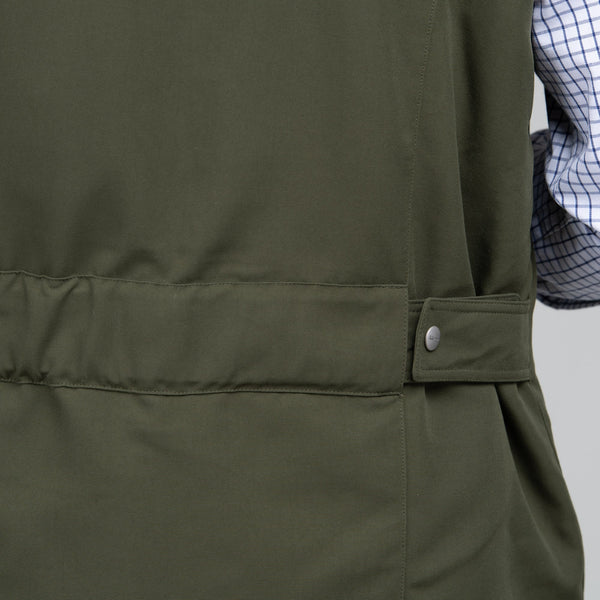 Stamford Vest II  - Hunter Green