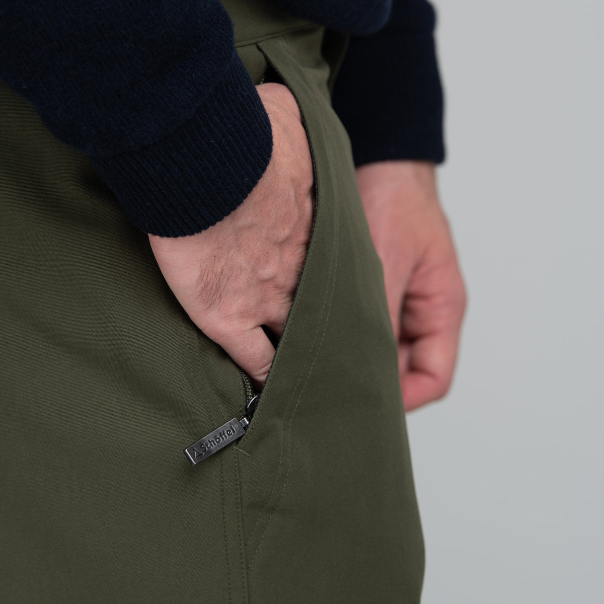 Ptarmigan Overtrouser II  - Hunter Green