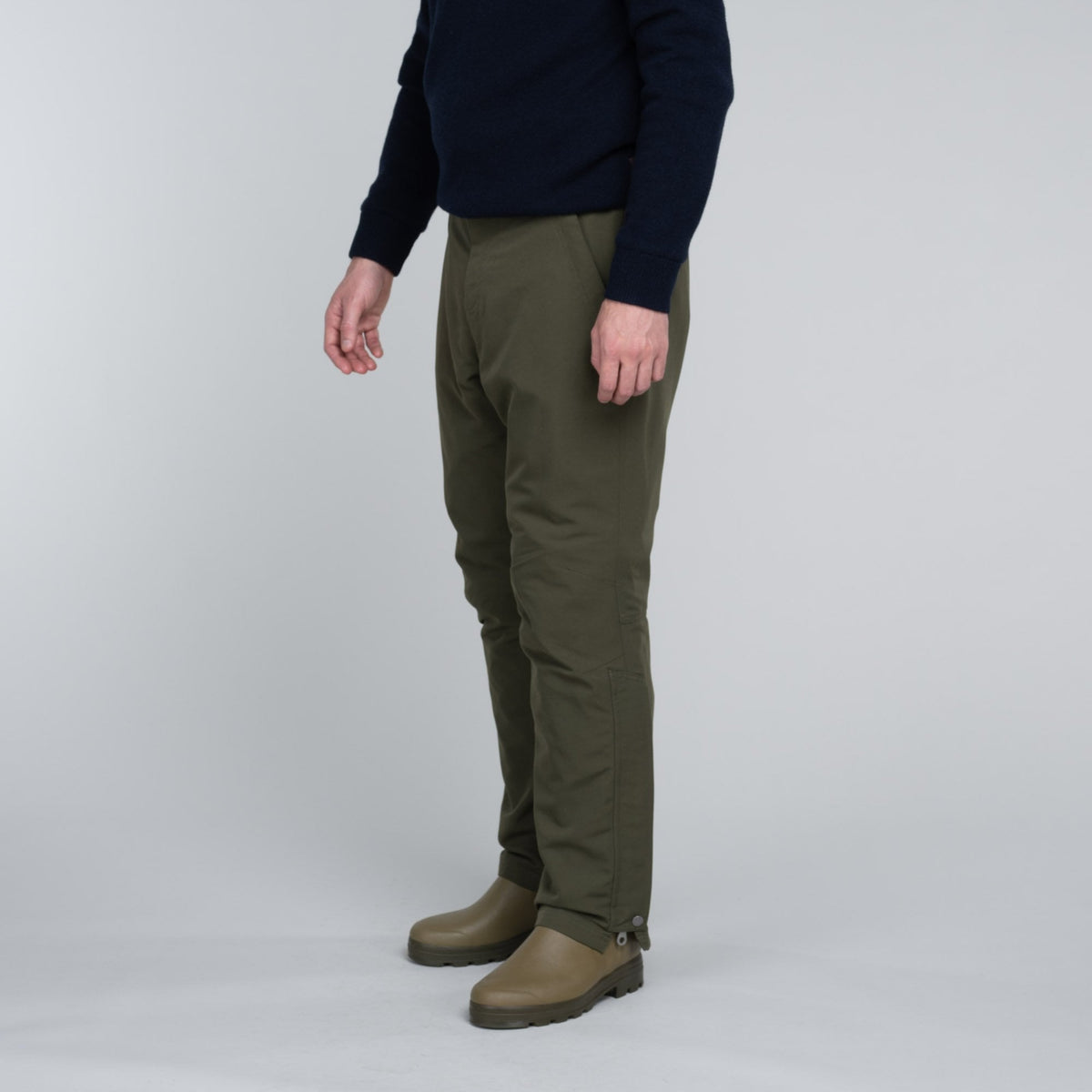 Ptarmigan Overtrouser II  - Hunter Green