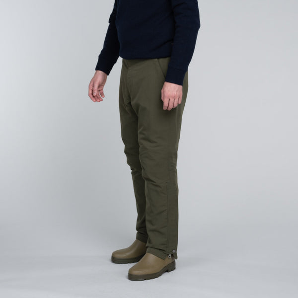 Ptarmigan Overtrouser II  - Hunter Green