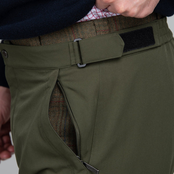 Ptarmigan Overtrouser II  - Hunter Green