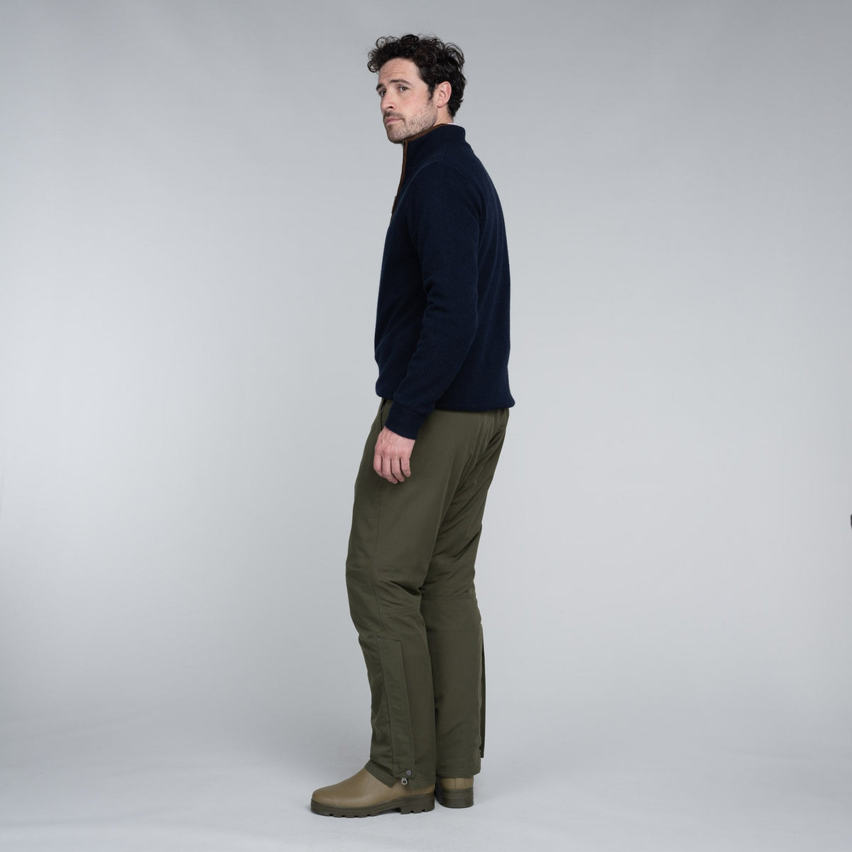 Ptarmigan Overtrouser II  - Hunter Green