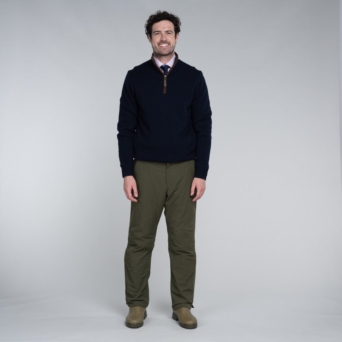 Ptarmigan Overtrouser II  - Hunter Green